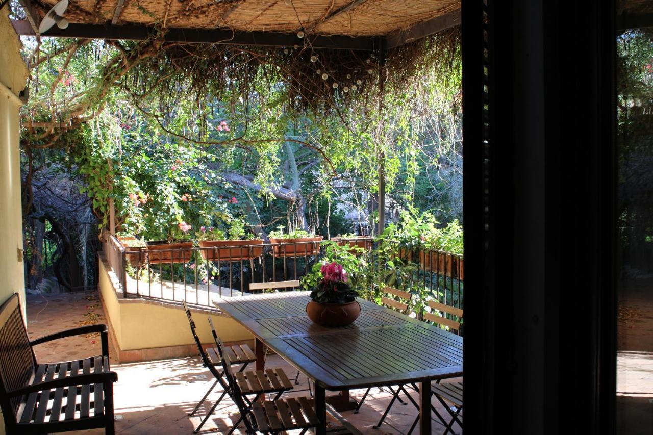 Inn The Garden Catania-Fontanarossai nemzetközi repülőtér Kültér fotó