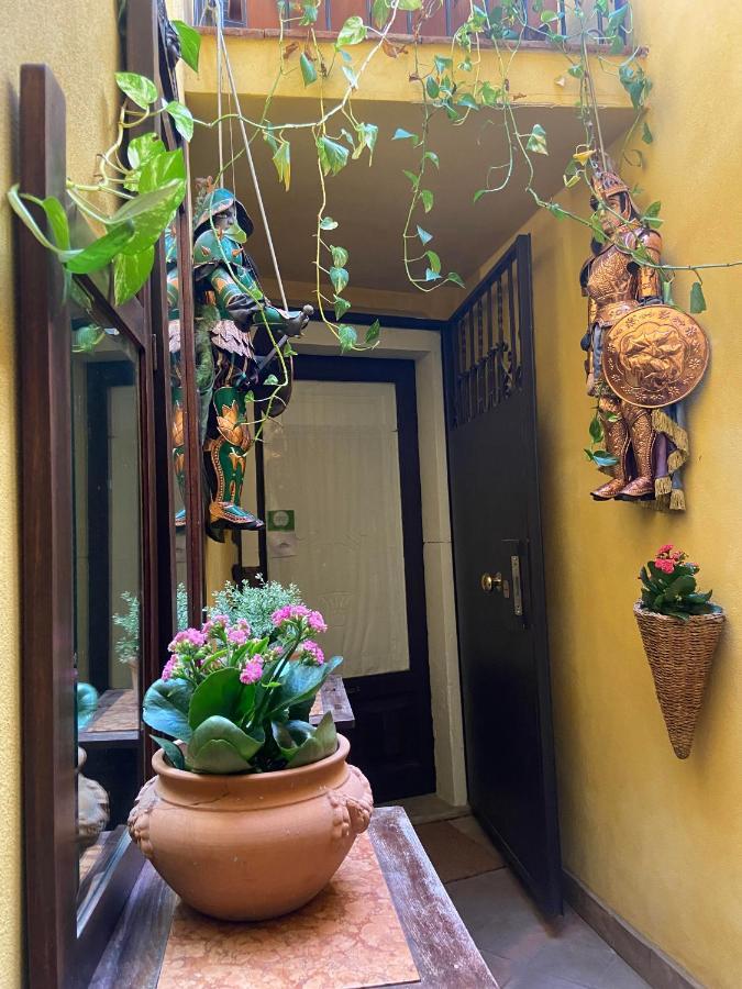 Inn The Garden Catania-Fontanarossai nemzetközi repülőtér Kültér fotó