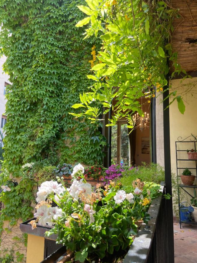 Inn The Garden Catania-Fontanarossai nemzetközi repülőtér Kültér fotó