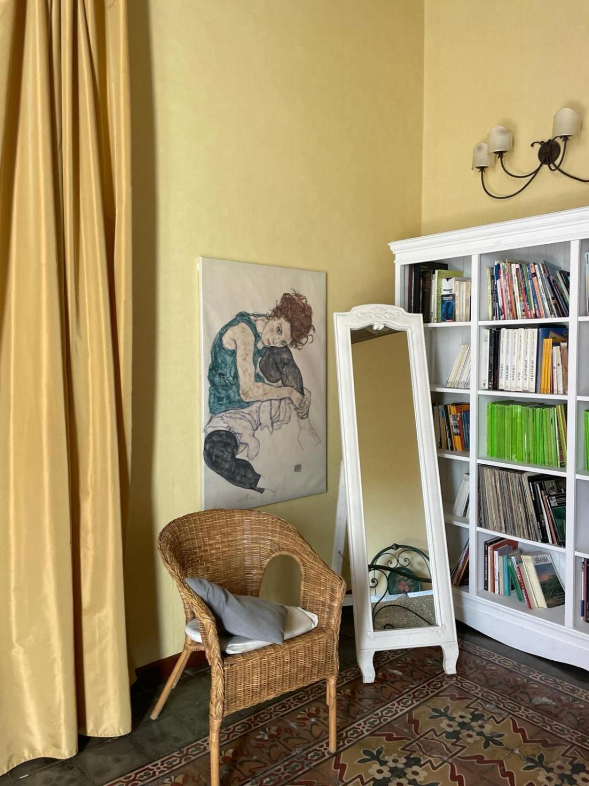 Inn The Garden Catania-Fontanarossai nemzetközi repülőtér Kültér fotó