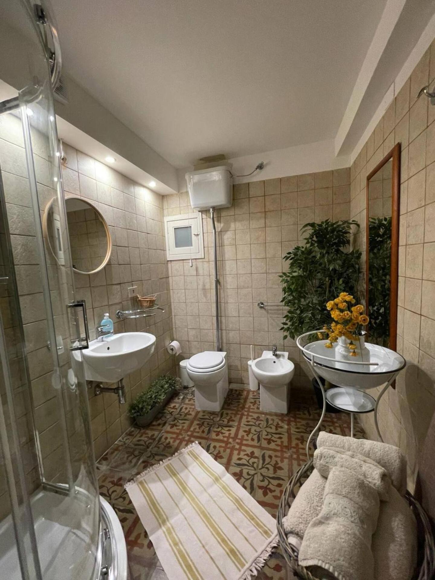 Inn The Garden Catania-Fontanarossai nemzetközi repülőtér Kültér fotó