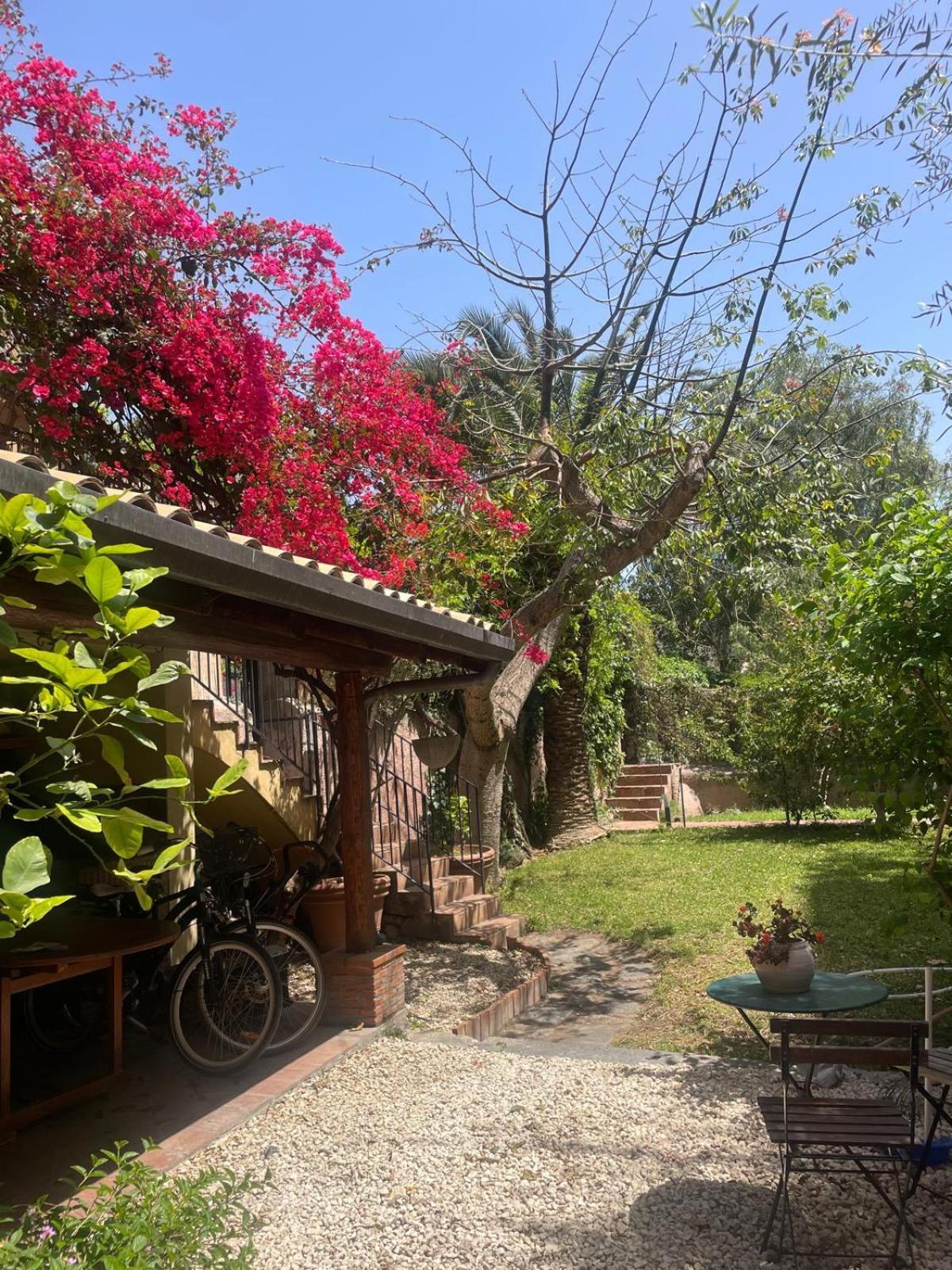 Inn The Garden Catania-Fontanarossai nemzetközi repülőtér Kültér fotó