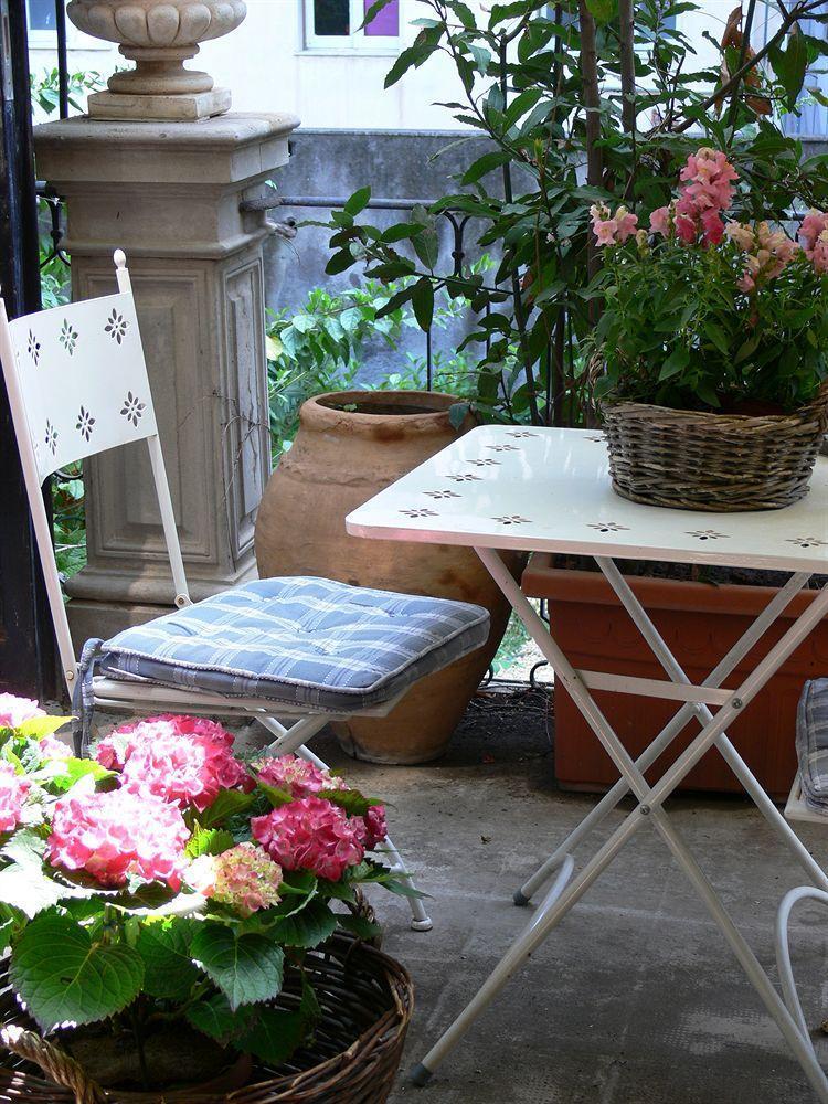 Inn The Garden Catania-Fontanarossai nemzetközi repülőtér Kültér fotó