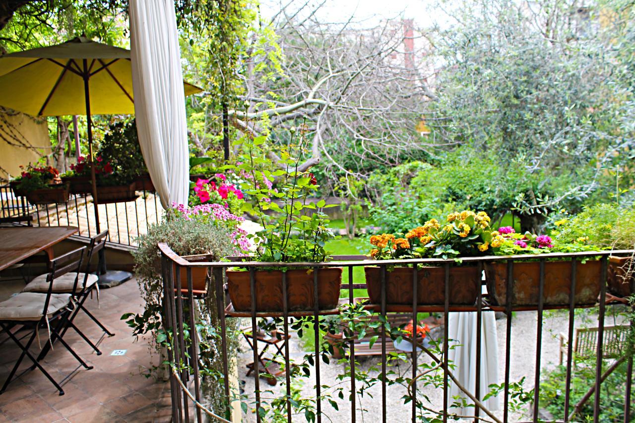 Inn The Garden Catania-Fontanarossai nemzetközi repülőtér Kültér fotó